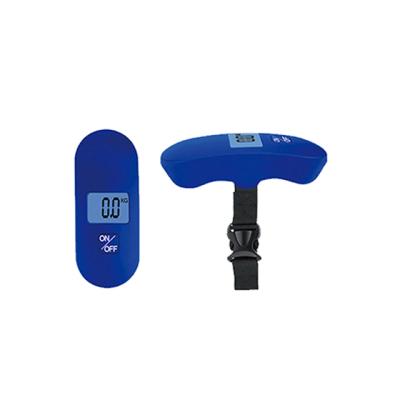 China Weight Measuring 2021 Yongkang Electronic Portable Digital Luggage Scale Digital Luggage Weight Scale for sale