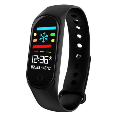 China ABS Hangzhou Fitness Tracker Activity OEM Waterproof Smartbands Smart Watch Sport Band Bracelet Wristband for sale