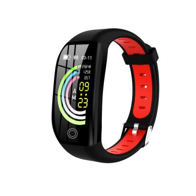 China 2019 Hot Sale Hangzhou 2019 Fashion Blood Pressure Heart Rate Fitness Tracker Waterproof bluetooth Smart Watch Wristband Sleep Monitor for sale