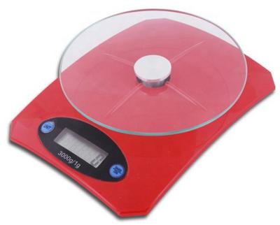 China Weight Measuring Customized Cheap Wholesale Kitchen Food Compact Portable Digital Scale From Amazon for sale