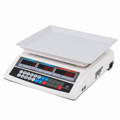 China High quality series price acs scale electronic platform computing balance with computer interface TS-807 for sale