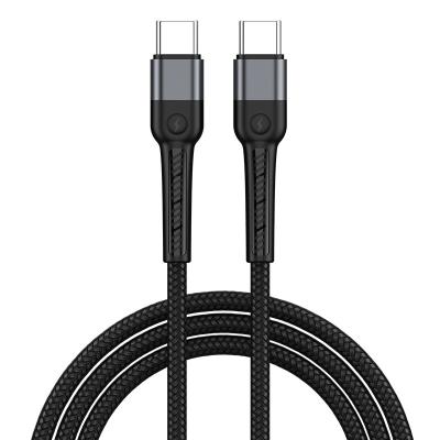 China MP3/MP4 Player 1M/2M Fast Charging 3A C 60W High Efficient Cable PD Type For Samsung Charger Cable for sale