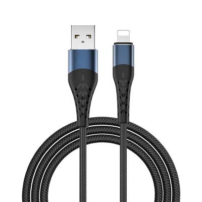 China High Efficiency Fast Data Transfer Copper Cable With Strong Jacket Fast Charging Mobile Charger Cable For Iphone 13 for sale