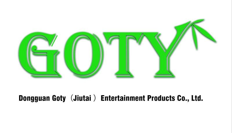 Verified China supplier - Dongguan Jiutai Entertainment Products Co., Ltd.