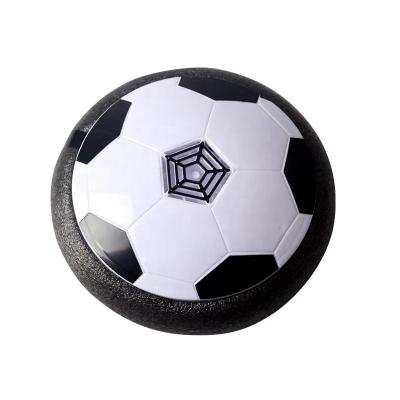 China Sports Toy Indoor Sport Children Toy Hover Football With Led Light With Music for sale