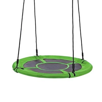 China Super Comfortable Oxford Cloth Outdoor And Indoor Rotation Adjustable And Easy Swing for sale