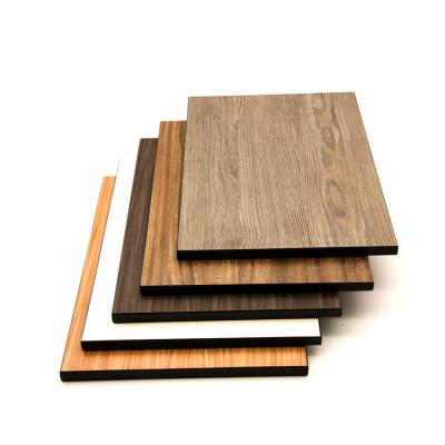 China Water compact fire resistant hpl formica tak phenolic decorative compact laminate hpl fireproof board for sale