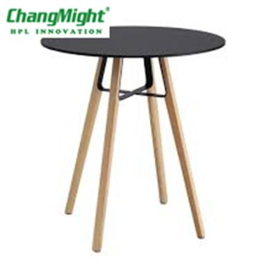 China Water compact coffee table top fire resistant hpl laminated sheet high quality from Changmight exterior for sale