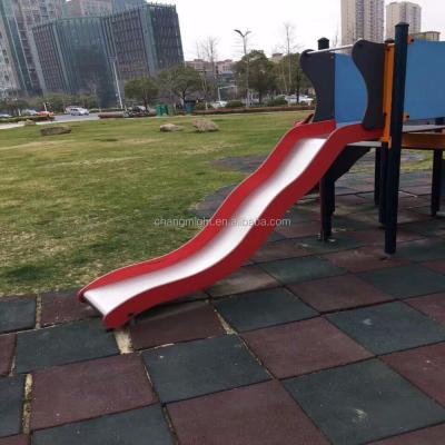 China Fire Resistant Water Proof Outdoor Kids Playground Equipment / HPL Panel / Compact Hpl for sale