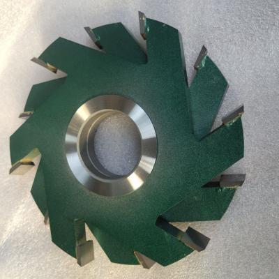 China Wood Factory Woodworking Tools Direct Carbide Cutting Trimming Vertical Spindle Milling Cutter for sale