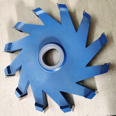 China Cutting Wood Tungsten Carbide Slotting Milling Cutter for sale