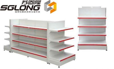 China Capacidad amistosa del equipo 80-150KG de los estantes de exhibición del supermercado de Eco en venta