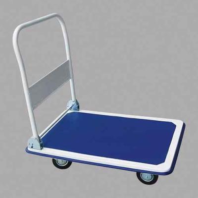 China Hand Truck Grocery Store Shopping Cart Logistics 1015X590X1035 Mm Durable for sale