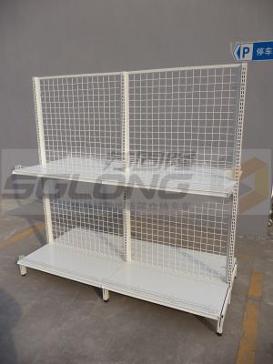 China Cremalheira de fio profissional que arquiva bens fáceis eretos da instalação de 30*60*2.5mm à venda