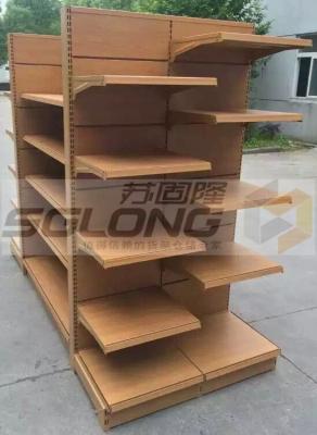 China Professional Galvanised Boltless Industrial Storage Racks , Heavy Duty Steel Rack for sale