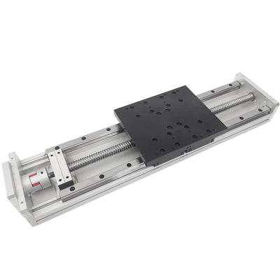 China 100mm-2000mm GT150-20 Automatic Dual Slider Robot Linear Slide Guide Rail Cnc Linear Actuator Linear Actuator Xyz Cross Linear Slide Table for sale