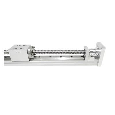 China LYKR30 400mm Linear slide table module cnc motion guide module linear cross x/y table slide kit smooth table X/Y for sale