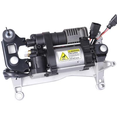 China 9583589010 Car Pump Air Ride Suspension Compressor Portable Pump For Porsche Cayenne (92A) for sale