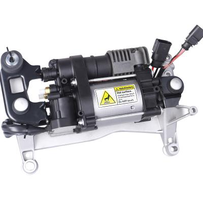 China Sell ​​High Quality Air Suspension Compressor Compressor For Touareg 2011-2017 7P0698007B 7P0616006 TOUAREG for sale