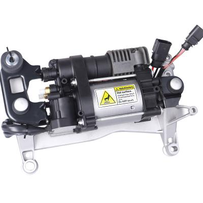 China Germany Type 7P Air Ride Suspension Air Compressor Pump For New Touareg 2011-2017 TOUAREG for sale