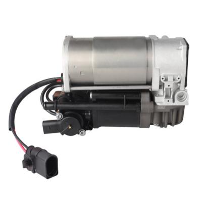 China Portable Auto Parts Air Suspension System Compressor Factory For Audi A8D4 Q7 (4LB) for sale