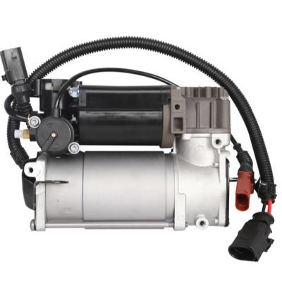 China Latest A8d3 Air Suspension Compressor Pump Suspension System For Audi A8 (4E2 for sale