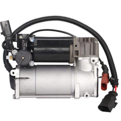 China Auto parts air suspension pump repair parts system compressor factory for Audi A8D3 A8 (4E2 for sale