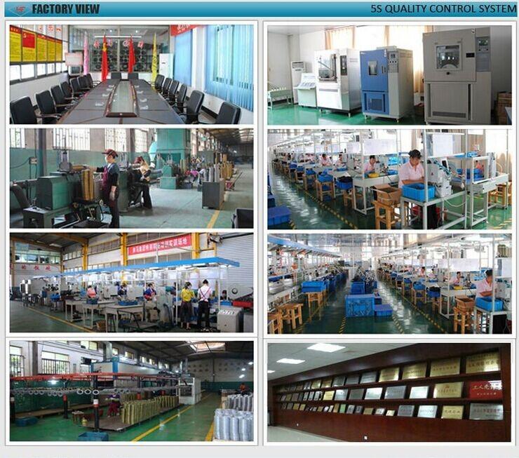 Verified China supplier - Shenzhen Kingtae Industrial Co., Ltd.