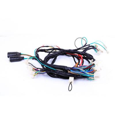 China Rubber+metal China Suppliers Motorcycle Wiring Harness for Honda for sale