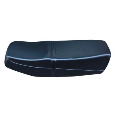 China High Quality PU Leather+Foam Motorcycle Seat Leather Saddle,China Factory Motorbike Cushion for sale