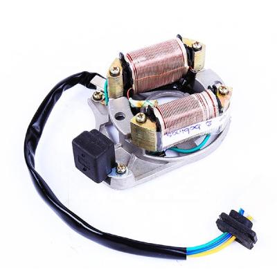 China Lots of Para de motores Model Motorcycle Iron Motor High Quality Spare Parts Magnetic Stator Coil With Factory Price OEM Order Welcome for sale