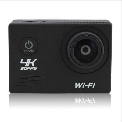 China hot waterproof/waterproof hot action motorcycle sport action sports camera wifi 4K mini ultra HD digital video camera for sale