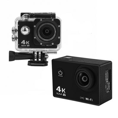 China About 16MP 4K 2160P Action Cam Digital Video Camera Wifi Action Camcorder DV Waterproof Outdoor Cam With Remote Control for sale