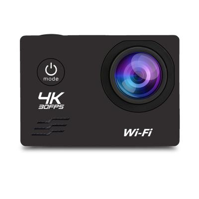 China About 16MP Waterproof 4K ultra HD 30fps Wifi Sports Cam Mini Action DV Camera with 170 Degree Wide Angle Lens for sale