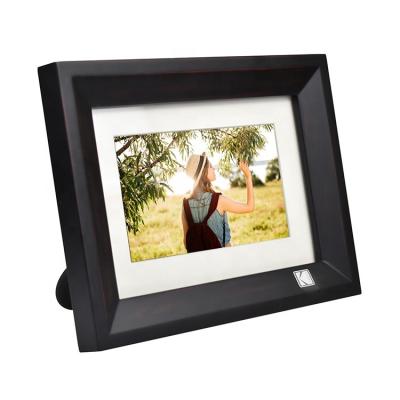 China 10 Inch Clock Kodak RDPF-1020W Best Price Led Home Digital Picture Frame Hd Digital Video Song Photo Frame With Remote Control for sale