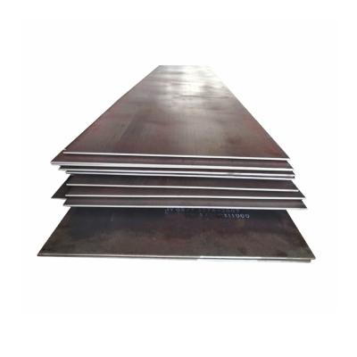 China China Factory Sale Hot Rolled Steel Sheet 11mm 12mm Thick S235jr S235j2 S275 S355 Price Carbon Steel Plate for sale