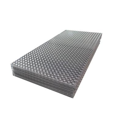 China 1mm 3mm 6mm 10mm 20mm Astm A36 Q235 Q345 Ss400 Mild Carbon Steel Plates 20mm Thick Steel Sheet Price for sale