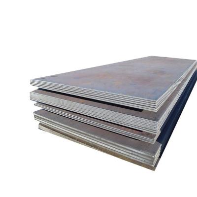 China Q235b Astm A283m 1015 En10025 Hot Sale Cheap Price Hot Rolled Mild Metal Plate Steel Carbon Sheet for sale