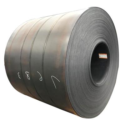 China A36 A53 A283 Ss400 S275jr Sae1012 Sc50 Dc01 Dc04 St37 Thick 2.5mm 0.45mm Mild Cr Cs Cold Rolled Carbon Steel Coil for sale