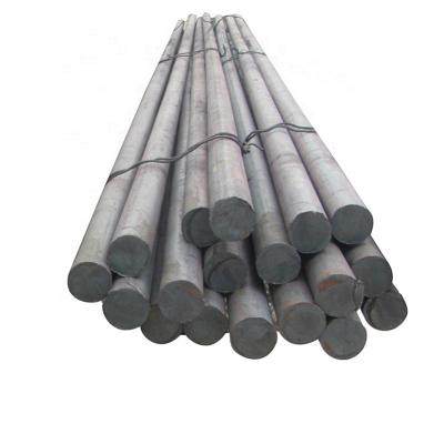 China Hot Rolled Carbon Steel ASTM 1045 C45 S45c Ck45 Mild Carbon Steel Rod Bar/Round Bar for sale