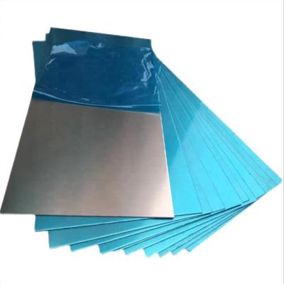 China Aluminum Plate for Boat H116/H321 Marine Aluminum Sheet 5083 5000 Series Marine Grade Aluminum Sheet for sale