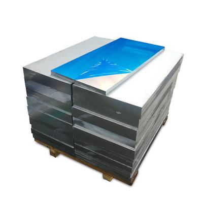 China Aluminium Alloy 1070 1050 Sheet High Quality Steel Plate for sale