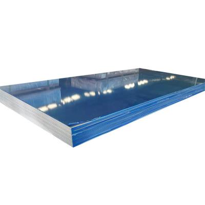 China China Manufacture 5000 Series Flat Plate 5083 Marine Grade Aluminum Sheet For Boats for sale