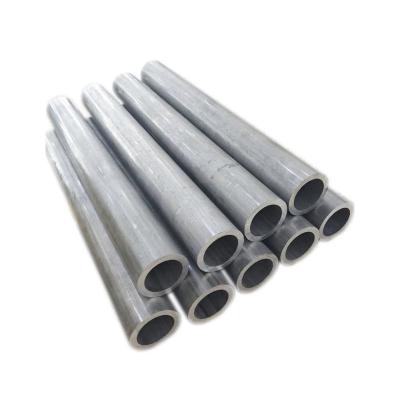 China Factory Price1050/1060/2014/2017/5052 Aluminium Alloy Pipe/Extruded Aluminium Round Tube for sale