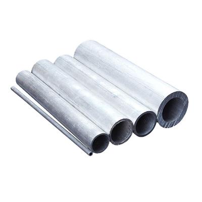 China High Quality 3003 3600 5052 5083 5086 6061 Aluminum Tube 1mm 2mm Thick Round Aluminum Pipe for sale