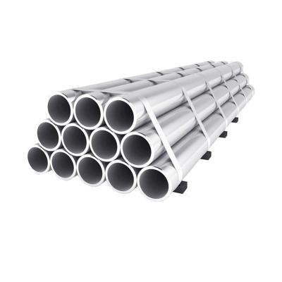 China Hot Sale Precision 7075 T5 4.0 Inch 5 Inch Tubo De Aluminio Pipe Aluminum Round Tube Price Per Kg for sale