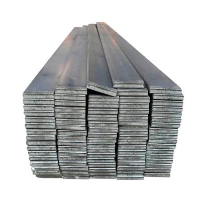 China Q195 Q235 Q345 Flat Steel 5160  Flat Bar Carbon Steel Flat Bar 1055 Flat Steel for sale