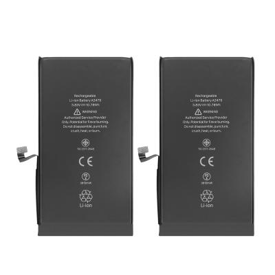 China New Mobile Phone 2815mah Mobile Phone Replacement Internal Battery For Iphone 12 pro for sale