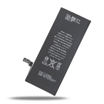 China Replacement Mobile Phone Li-ion 1810mah 0 Cycle Battery For Iphone 6G for sale