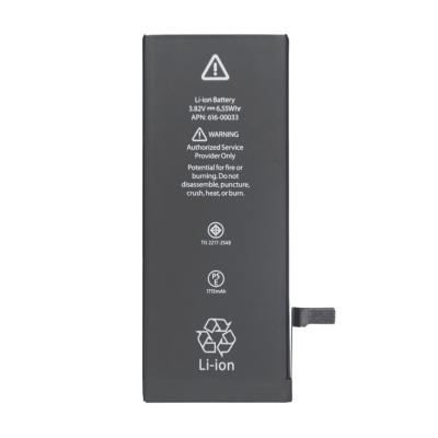 China Mobile Phone Lithium Battery For Phone 6s Replacement 1715mah Battery for sale